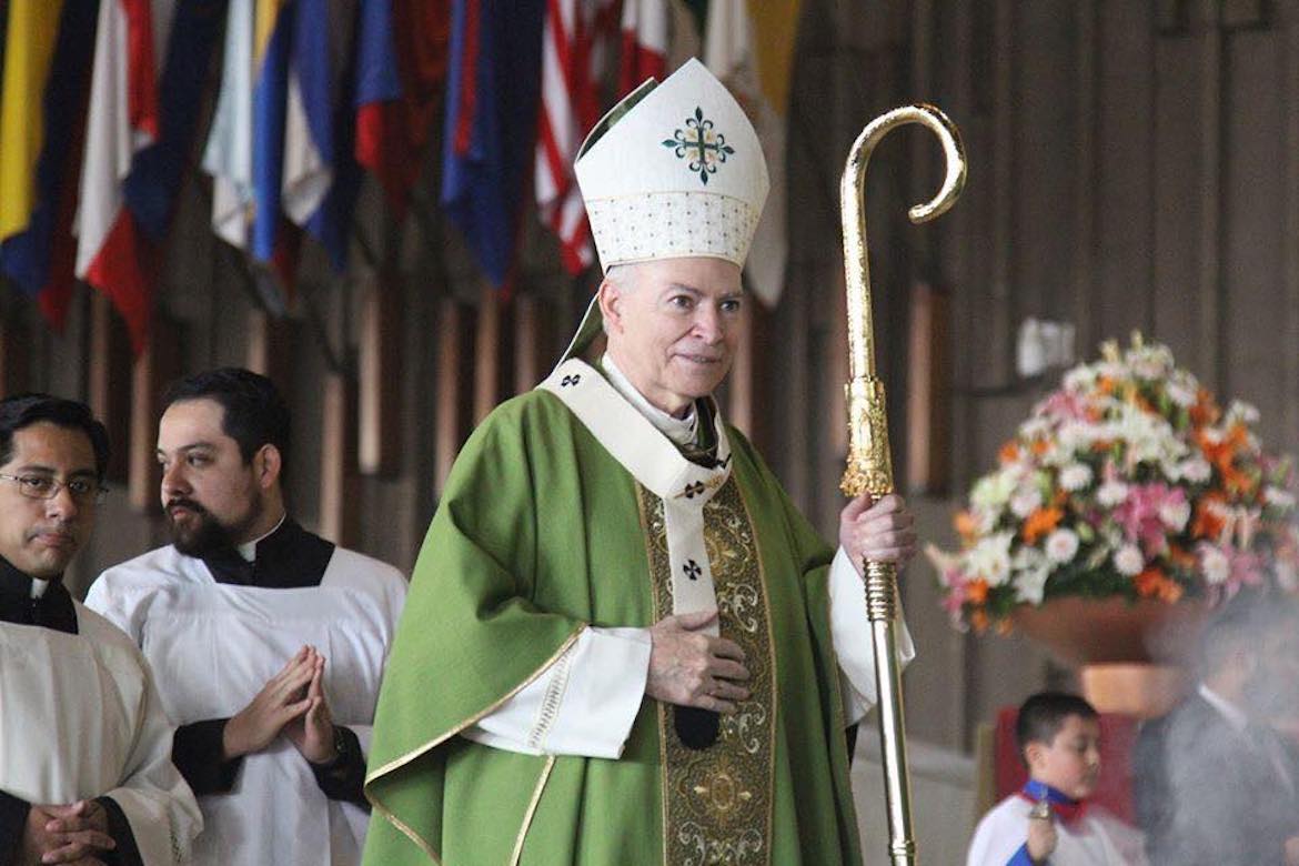 El Cardenal Carlos Aguiar Convoca A Un Mes De Misi N En La