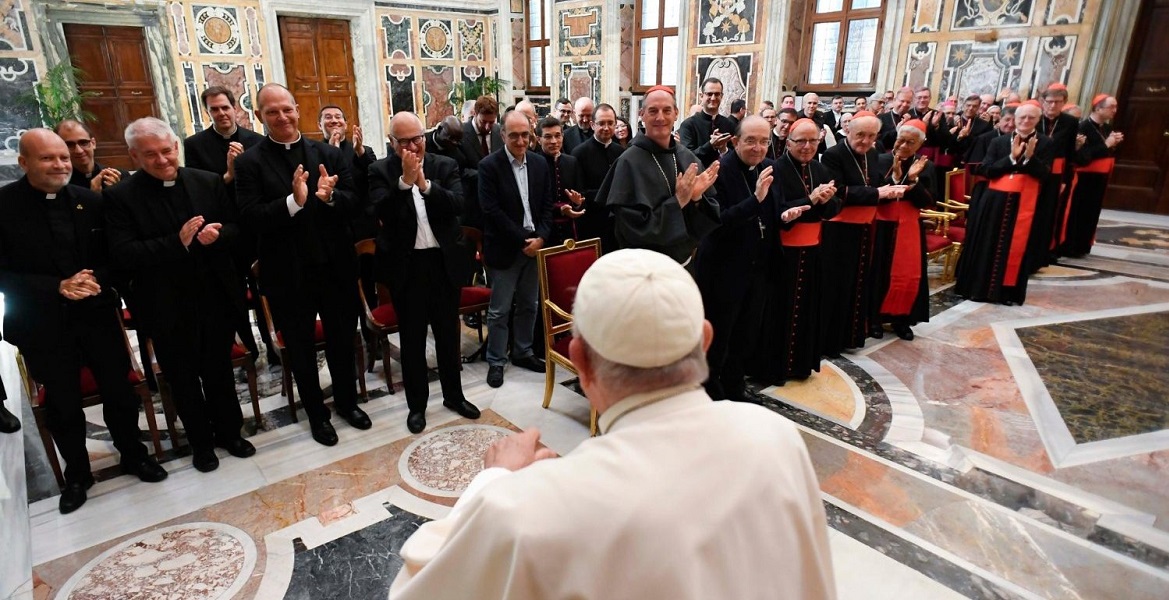 El Papa Francisco Muchos Sacerdotes Est N Demasiado Solos