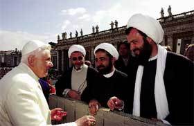 El-Papa-y-líderes-islam