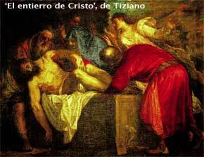 Entierro-Cristo-Tiziano