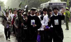 Protesta-católicos-Vietnam