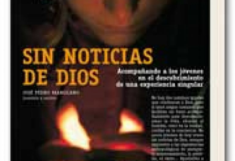 Sin noticias de Dios