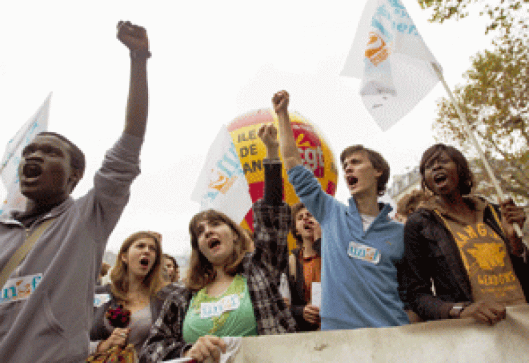 La empresa cristiana apuesta por los jóvenes en Francia