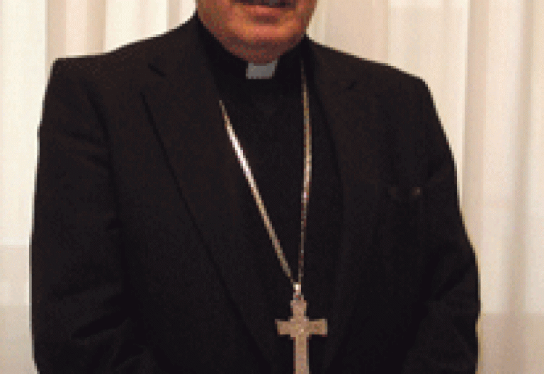 Octavio Ruiz Arenas secretario Pontificio Consejo Nueva Evangelizacion