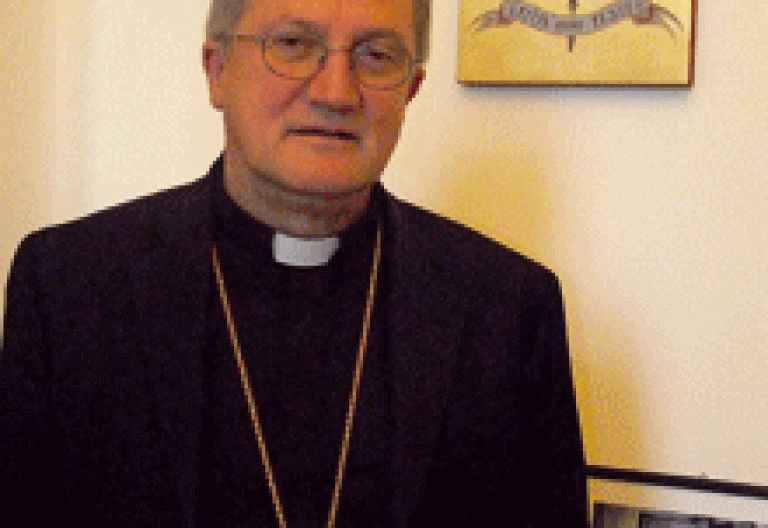 Enrico dal Covolo obispo salesiano rector Pontificia Universidad Lateranense