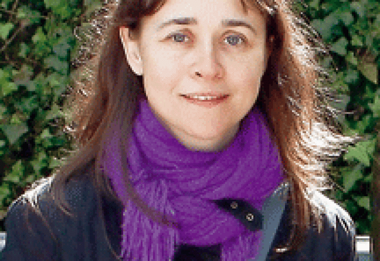 Marta Guijarro Ruiz portavoz Coordinadora Estatal Comercio Justo