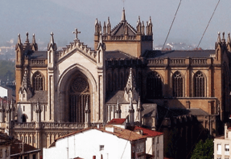 catedral de vitoria