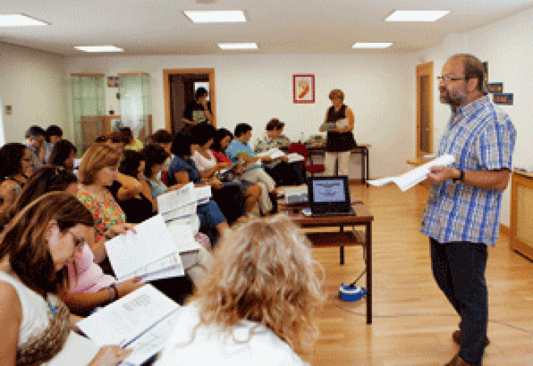 jornadas de la Asociación Española de Catequetas