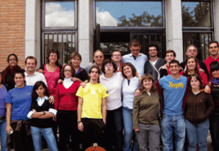 Jovenes Estudiantes Catolicos - JEC