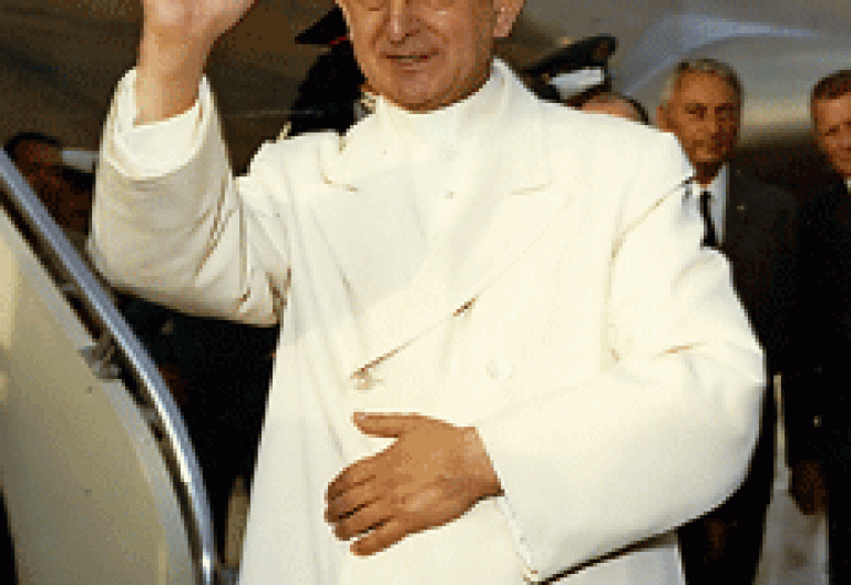 papa Pablo VI