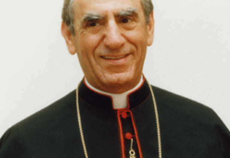 cardenal Anthony Bevilacqua