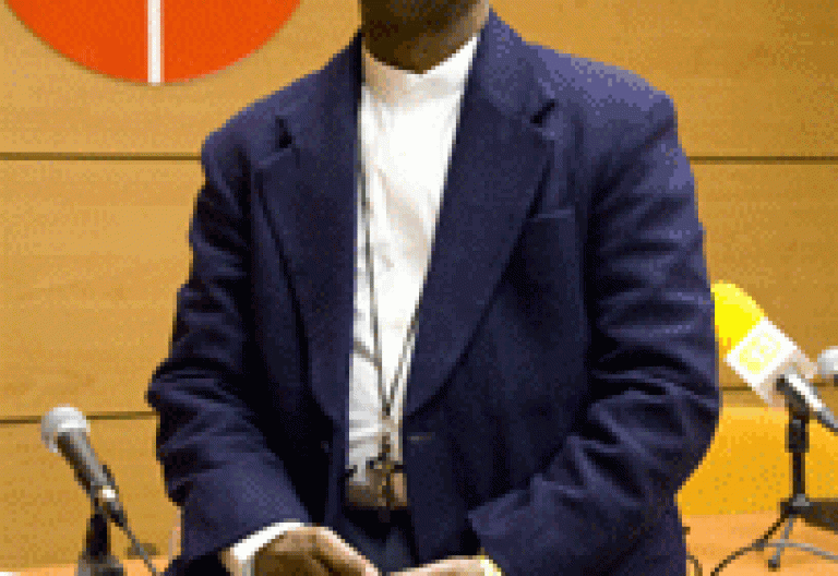 John Barwa, obispo Orissa India