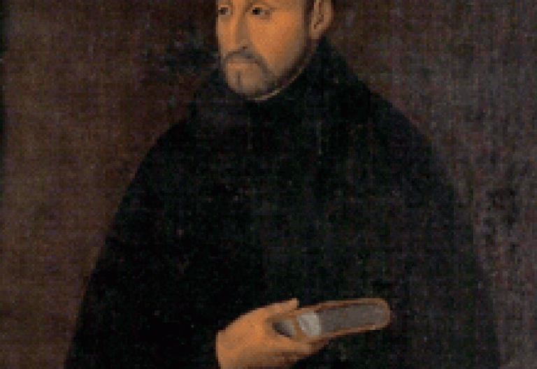 Diego Laínez, sucesor de san Ignacio en la Compañía de Jesús