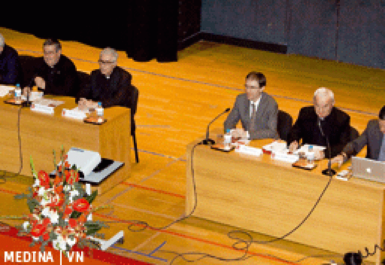 Semana Nacional ITVR 2012 mesa de ponentes