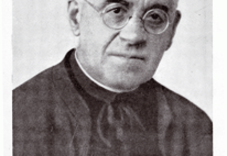 P. Remigio Vilariño, SJ, fundador de revista Sal Terrae
