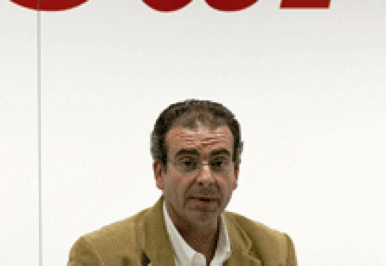 Sebastián Mora, secretario general de Cáritas Española