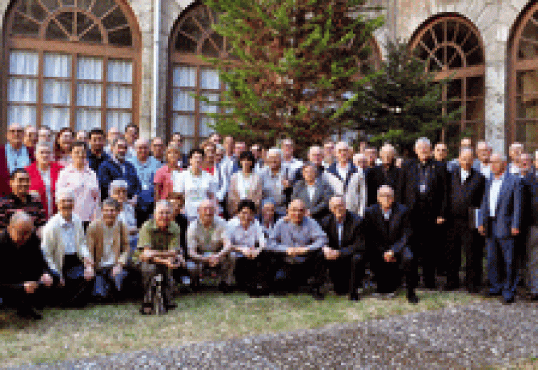 participantes 65 Semana Española Misionología Burgos 2012