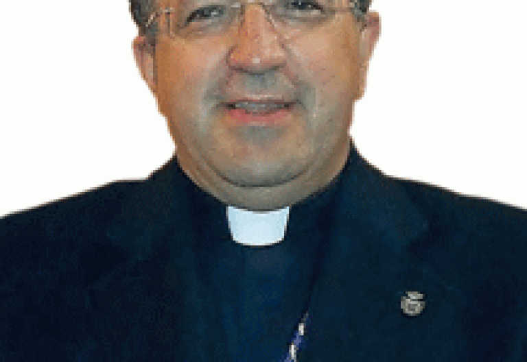 Ginés García Beltrán, obispo de Guadix