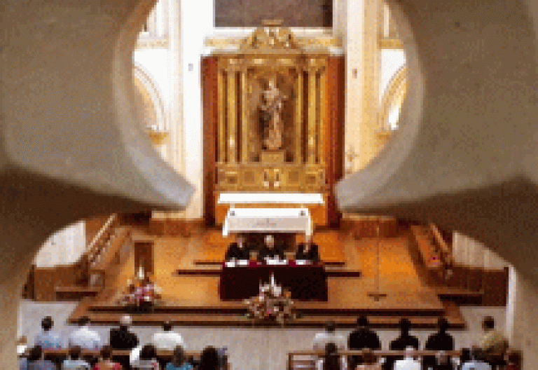 celebración de la Semana Pastoral en León