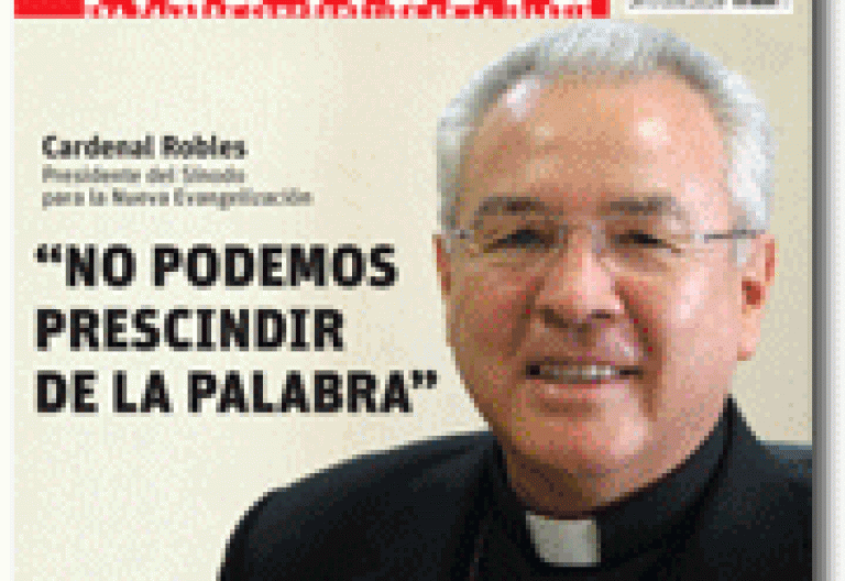 Vida Nueva portada entrevista cardenal Ortega septiembre 2012