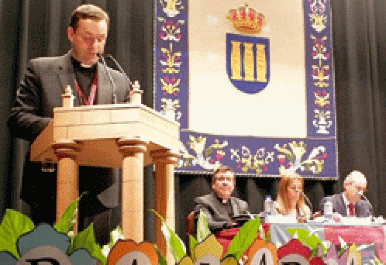 congreso de profesores de Religión de Ciudad Rodrigo