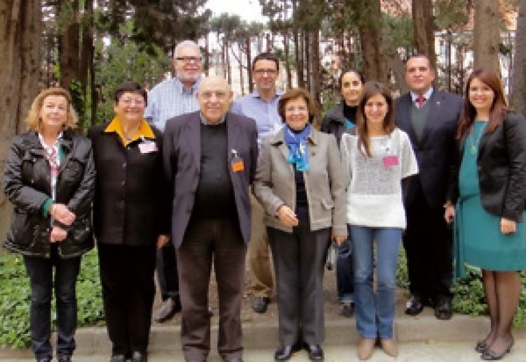 Comisión Permanente del Foro de Laicos