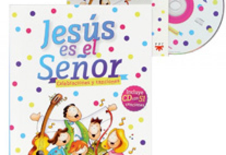 Jesús es el Señor, disco y libro para catequesis PPC