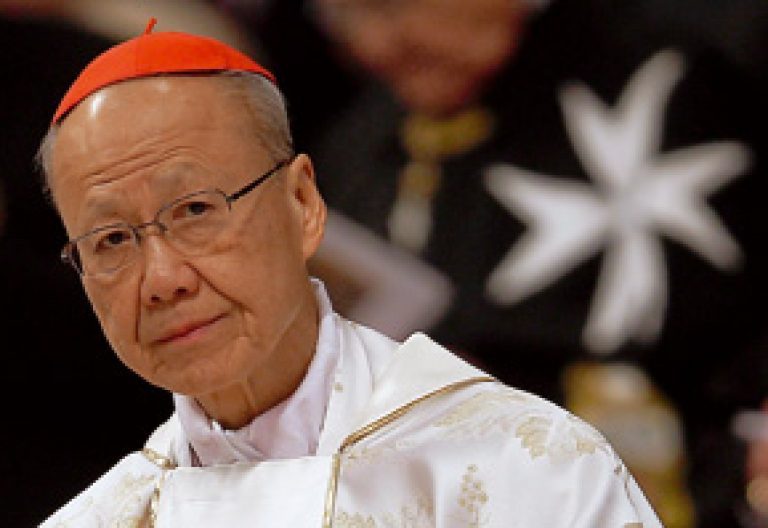 John Tong Hon, cardenal arzobispo de Pekín