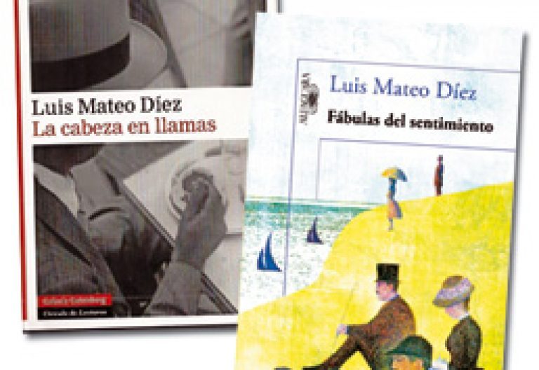 libros de Luis Mateo Díez escritor y académico