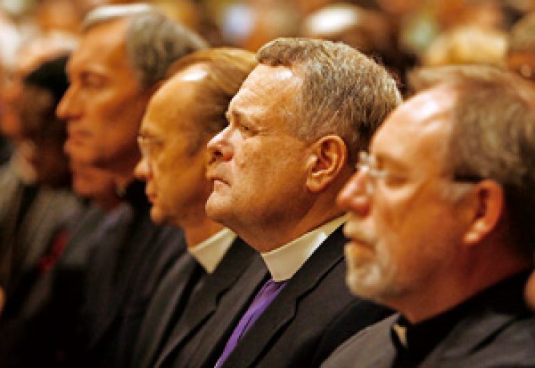 obispos de la Federación Luterana Mundial