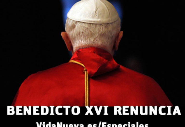 renuncia papa Benedicto XVI noticias actualidad opiniones vídeos