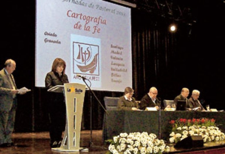 Jornadas de Pastoral de Escuelas Católicas 2013 en Santiago de Compostela