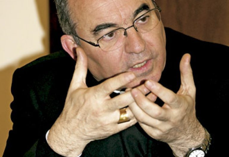 Jaume Pujol, arzobispo de Tarragona