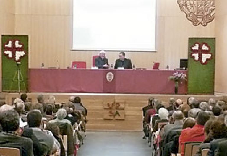 16 Jornadas de Teología de la Caridad en Salamanca