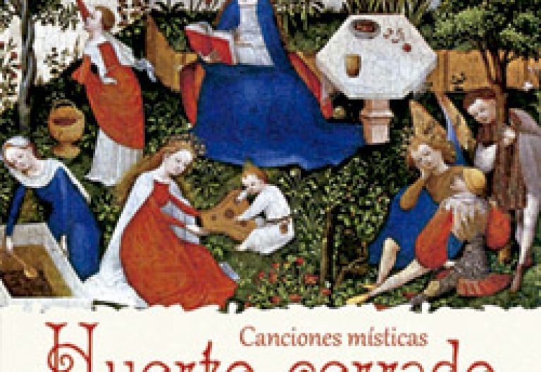 Huerto cerrado, disco de José Manuel Montesinos y Paqui Alonso