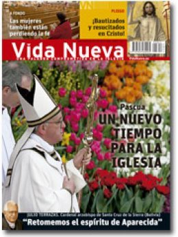 Vida Nueva portada 2842 Pascua 2013 p