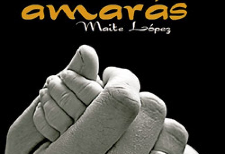 Amarás, disco de Maite López