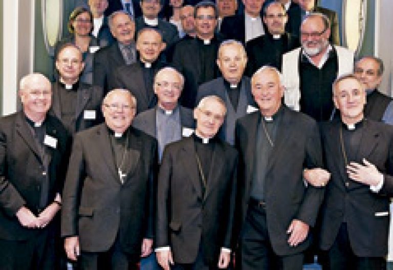 encuentro de obispos y expertos en diálogo interreligioso CCEE