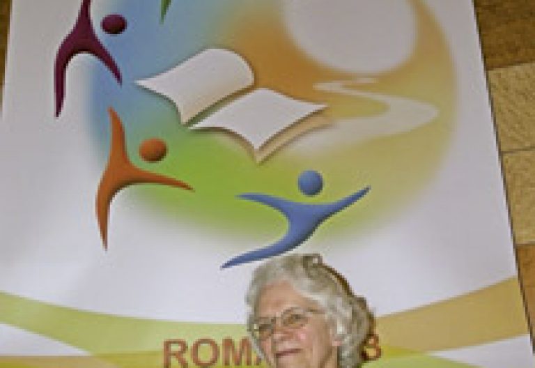 Florence Deacon, religiosa estadounidense presidenta de LCWR