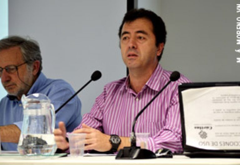 Luis Ayala, profesor de la Universidad Rey Juan Carlos y miembro de la Fundación Foessa