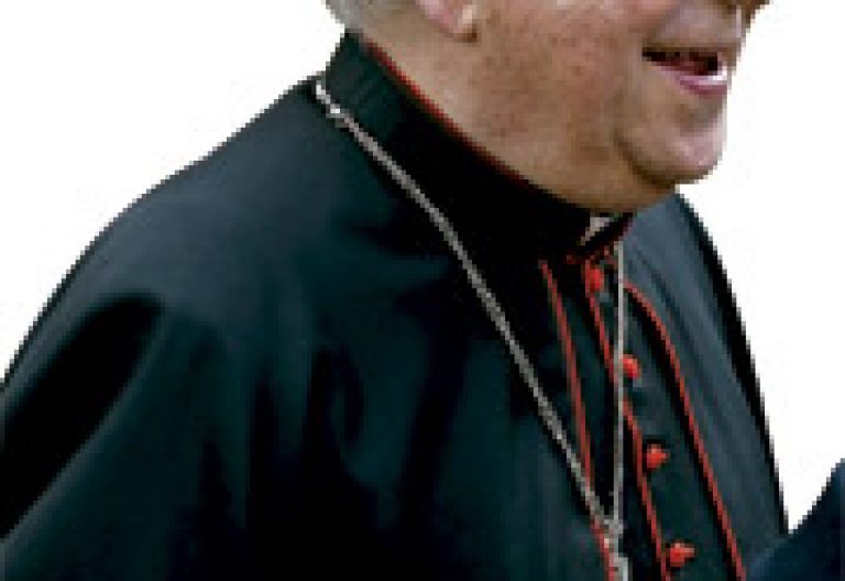Antonio Maria Vegliò, cardenal presidente del Pontificio Consejo para la Pastoral de los Emigrantes e Itinerantes