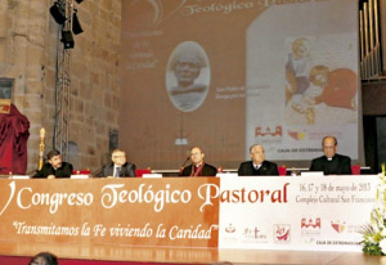 V Congreso Teológico Pastoral de Coria-Cáceres 2013