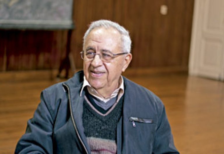 José Marins, sacerdote brasileño