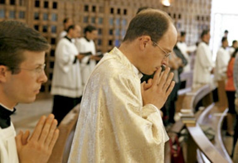 Sylvester Heereman, vicario general de la Legión de Cristo y del Regnum Christi