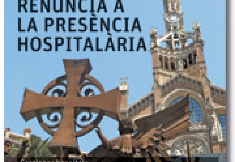 portada VNCatalunya julio 2013 Presencia hospitalaria de la Iglesia