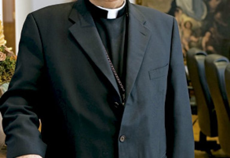 Santiago García Aracil, arzobispo de Mérida-Badajoz