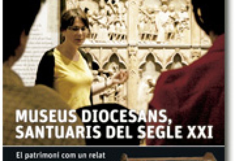 Portada Vida Nueva Catalunya septiembre 2013 - Museus diocesans, santuaris del segle XXI