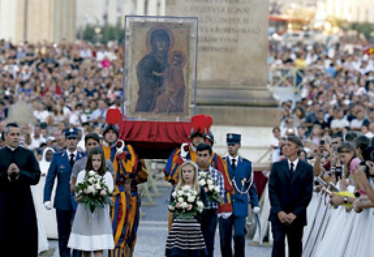 vigilia de oración por la paz en Siria en el Vaticano 7 septiembre 2013