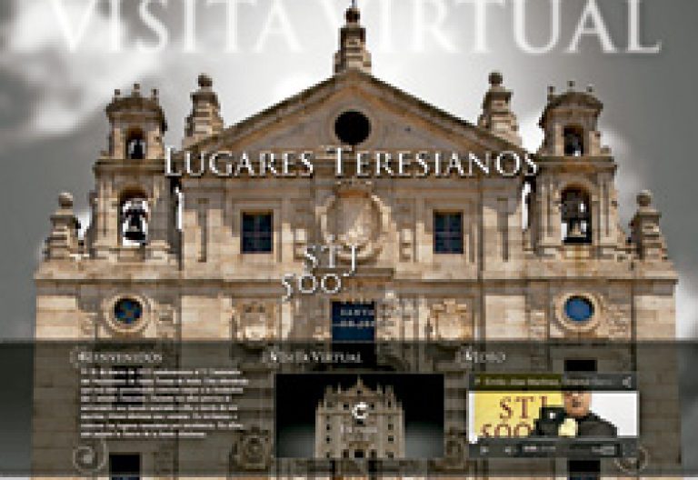 web Lugaresteresianos.com