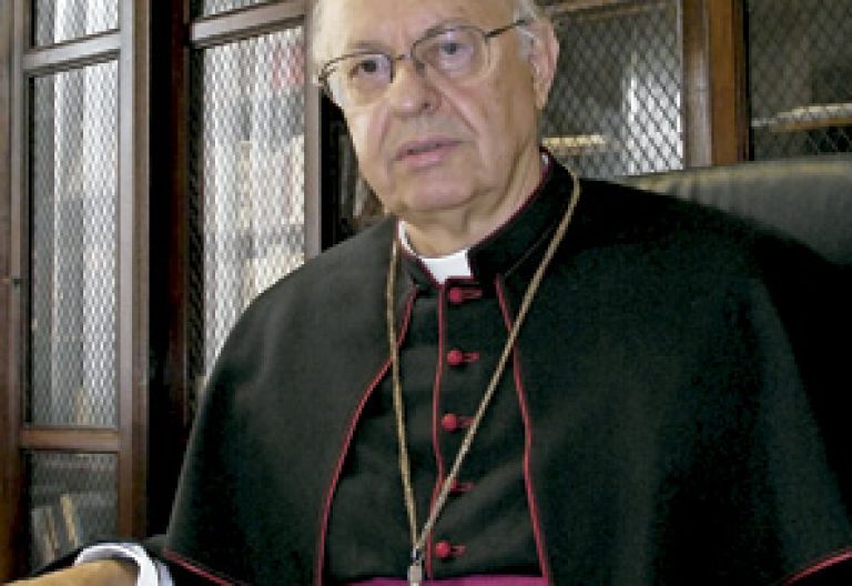 Lorenzo Baldisseri, nuevo secretario general del Sínodo de los Obispos